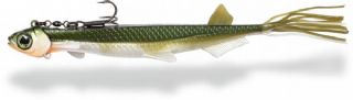 Quantum Pelagic Shad Hairy 21cm 60g - 